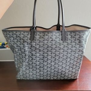 Goyard St Louis Tote